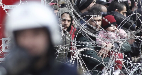 Turcja: Grecka straż przybrzeżna strzelała do migrantów