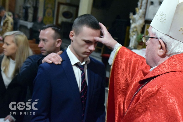 Bierzmowanie dorosłych 2020