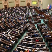 Sejm uchwalił ustawę ws. szczególnych rozwiązań związanych z koronawirusem
