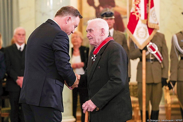 Wacław Szacoń był skazany w czasach komunistycznych na czterokrotną karę śmierci.