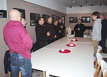 Członkowie założyciele grupy.