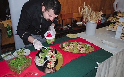 	Produkt w coraz większym stopniu wykorzystują nie tylko lokalne restauracje.
