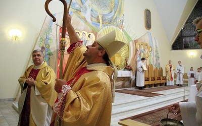 Uroczystość odbyła się 22 lutego.