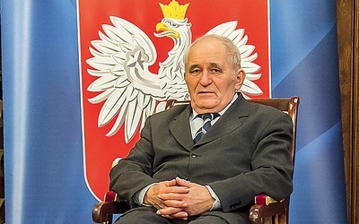 Laur Dziennikarza Warmii i Mazur za całokształt twórczości otrzymał Romuald Karaś.