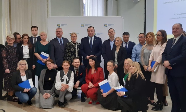 Śląskie. Pieniądze dla przedszkoli i na dokształcanie nauczycieli