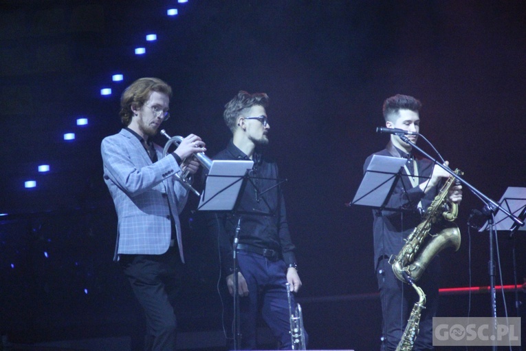 Koncert "Pytając o Polskę" dla młodzieży