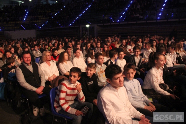 Koncert "Pytając o Polskę" dla młodzieży
