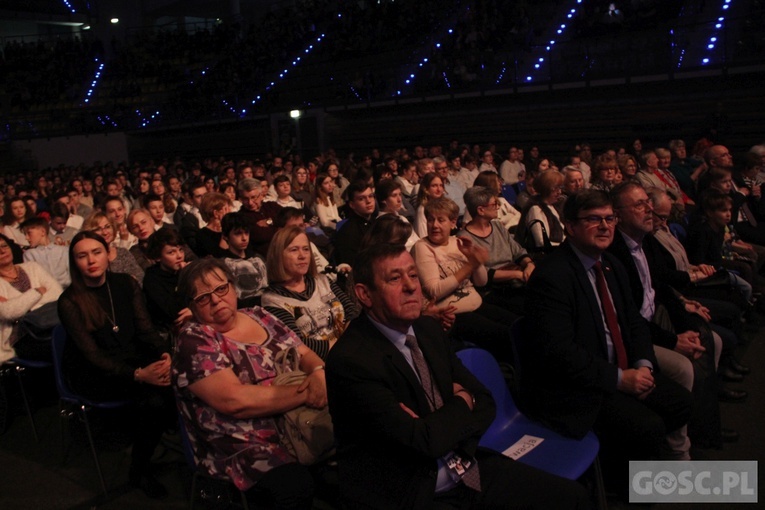 Koncert "Pytając o Polskę" dla młodzieży
