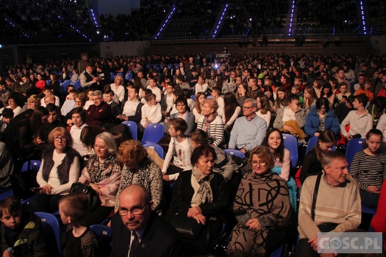 Koncert "Pytając o Polskę" dla młodzieży