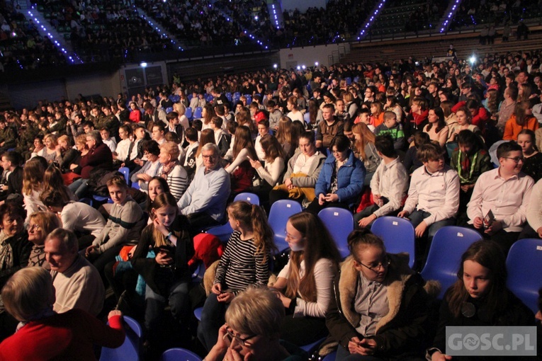 Koncert "Pytając o Polskę" dla młodzieży