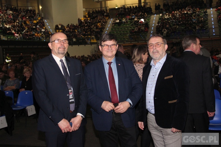Koncert "Pytając o Polskę" dla młodzieży