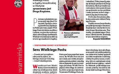 Posłaniec Warmiński 10/2020