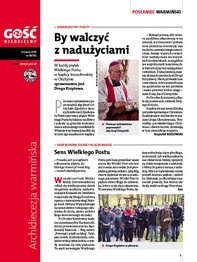 Posłaniec Warmiński 10/2020