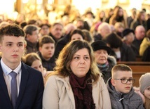 Tarnowiec. Bierzmowanie 2020