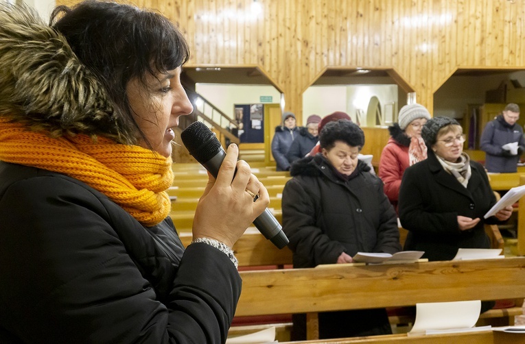 Kawałek nieba w Rymaniu. Rekolekcje Ewangelizacyjne Odnowy Wiary