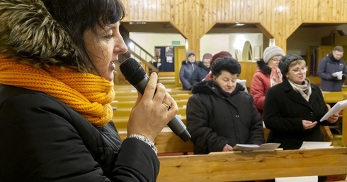 Kawałek nieba w Rymaniu. Rekolekcje Ewangelizacyjne Odnowy Wiary