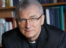 ks. prof. Jerzy Szymik