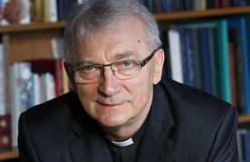 ks. prof. Jerzy Szymik