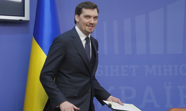 Pierwszy systemowy reset władzy Zełenskiego na Ukrainie