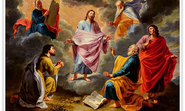 Willem van Herp Starszy
Przemienienie Pańskie
 olej na blasze, 1634–1677
kolekcja prywatna