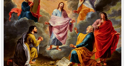 Willem van Herp Starszy
Przemienienie Pańskie
 olej na blasze, 1634–1677
kolekcja prywatna