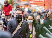 Jak się nie zarazić wirusem z Wuhanu
