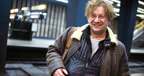 Paweł Królikowski  (1961–2020).
