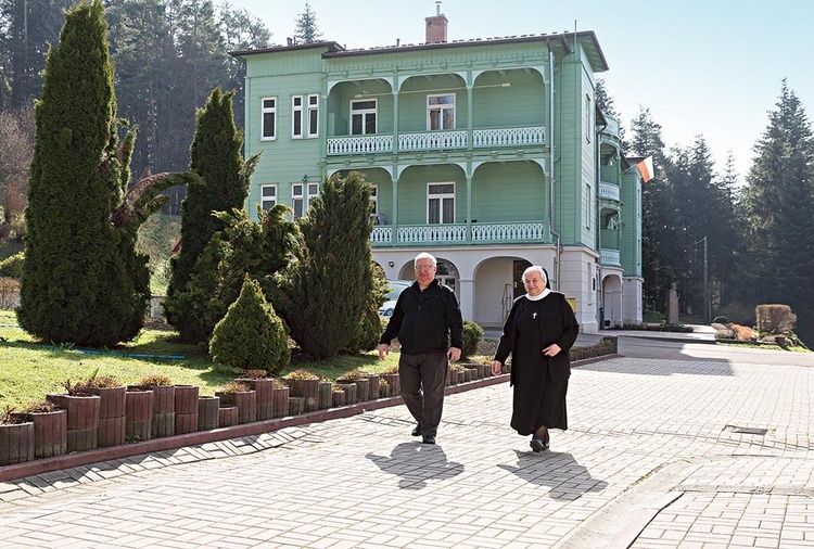 Miejsca odosobnienia, w których przebywał Kardynał Stefan Wyszyński.