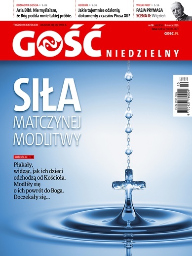 Wybieramy najlepszą okładkę „Gościa” w 2020 roku