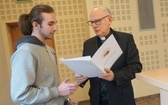 Olimpiada Teologii Katolickiej - etap diecezjalny 