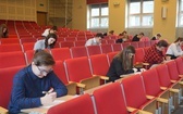 Olimpiada Teologii Katolickiej - etap diecezjalny 