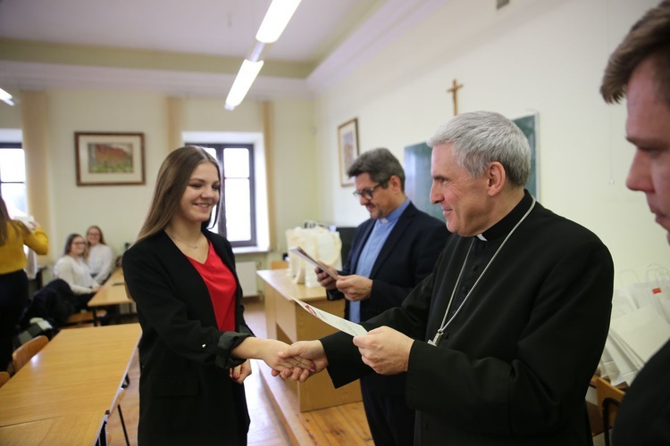 Diecezjalny finał młodych teologów