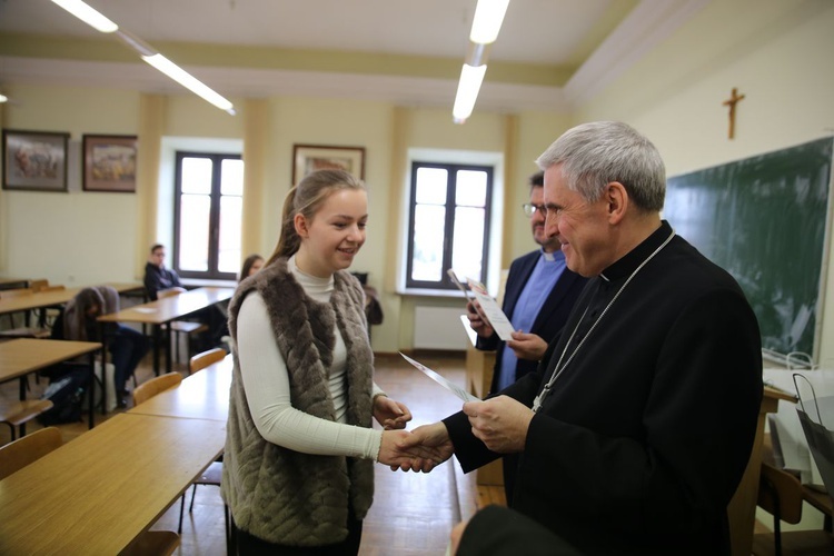 Diecezjalny finał młodych teologów