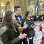 Bierzmowanie u Świętej Rodziny w Tarnowie