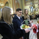 Bierzmowanie u Świętej Rodziny w Tarnowie