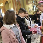 Bierzmowanie u Świętej Rodziny w Tarnowie