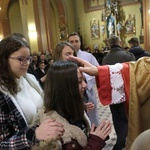 Bierzmowanie u Świętej Rodziny w Tarnowie