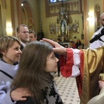 Bierzmowanie u Świętej Rodziny w Tarnowie