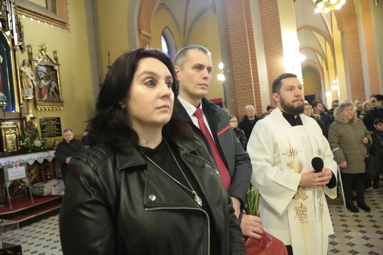 Bierzmowanie u Świętej Rodziny w Tarnowie