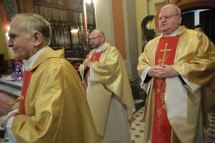 Bierzmowanie u Świętej Rodziny w Tarnowie