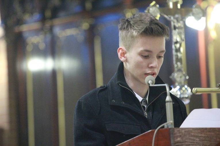 Bierzmowanie u Świętej Rodziny w Tarnowie