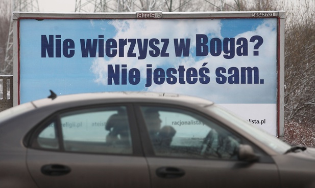 Odrzucenie Boga
