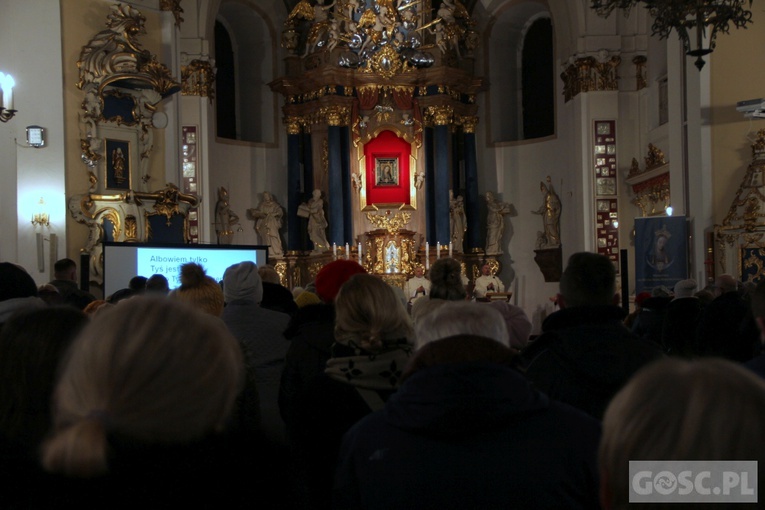 350 lat temu ogłoszono dekret o cudowności obrazu z Rokitna 