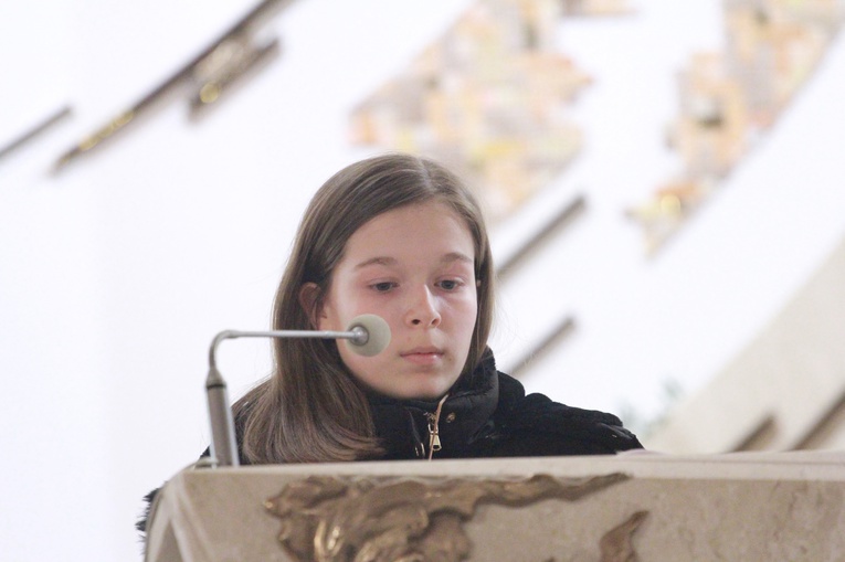 Bierzmowanie w par. Miłosierdzia Bożego