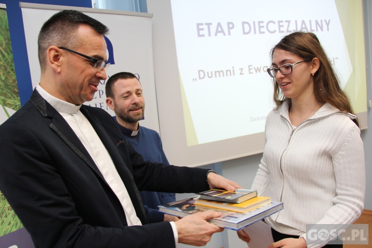 Diecezjalny etap XXX Olimpiady Teologii Katolickiej