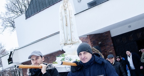 Piła też rusza! Męski Różaniec już w tę sobotę