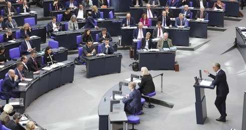 Bundestag odrzucił propozycję przyjęcia 5 tys. uchodźców