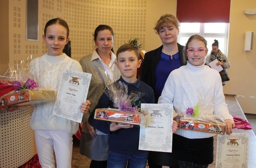 Konkurs biblijny cz. 2