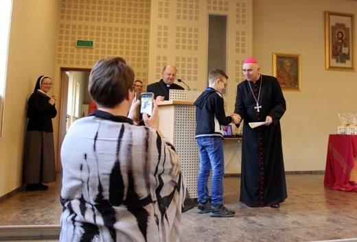 Konkurs biblijny cz. 2