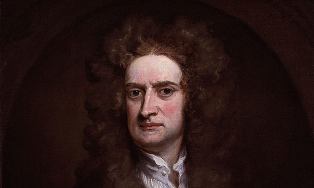 Odnaleziono rzadki egzemplarz dzieła Newtona